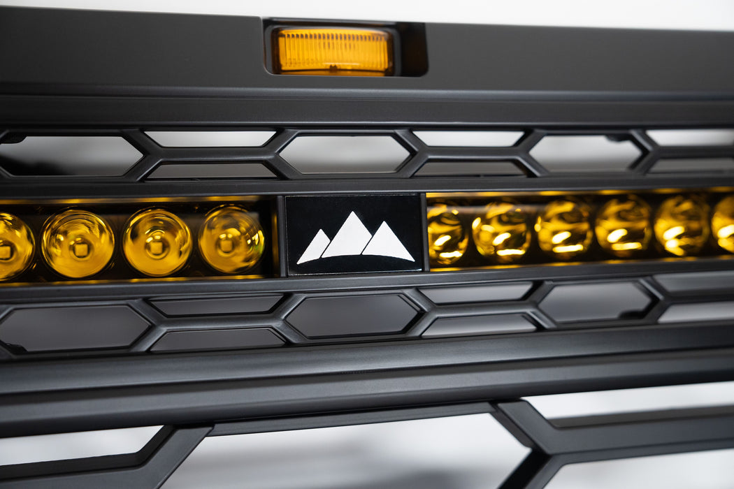 Tacoma Lifestyle Rogue Light Bar Grille For Tacoma (2016-2023)