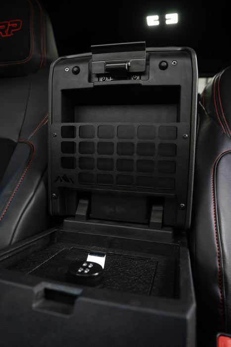 Tacoma Lifestyle Center Console Molle Panel for Tacoma (2024-Current)