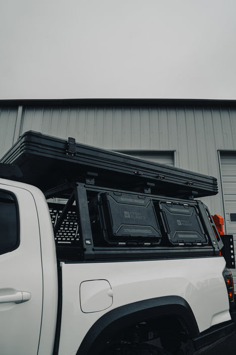 Front Runner Pro Bed Rack System For Tacoma (2016-2023)