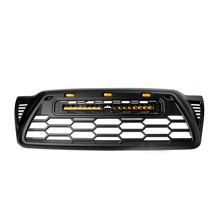 Tacoma Lifestyle Rogue Light Bar Grille For Tacoma (2005-2011)