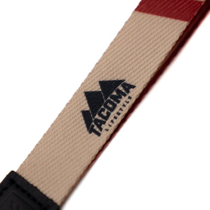 Tacoma Lifestyle x Thread Heritage Wrist Lanyard