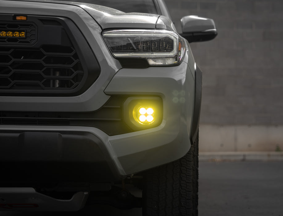 Tacoma Lifestyle Fog Light Kit For Tacoma (2012-2023)