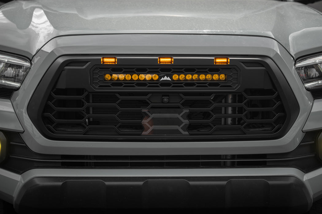 Tacoma Lifestyle Rogue Light Bar Grille For Tacoma (2016-2023)