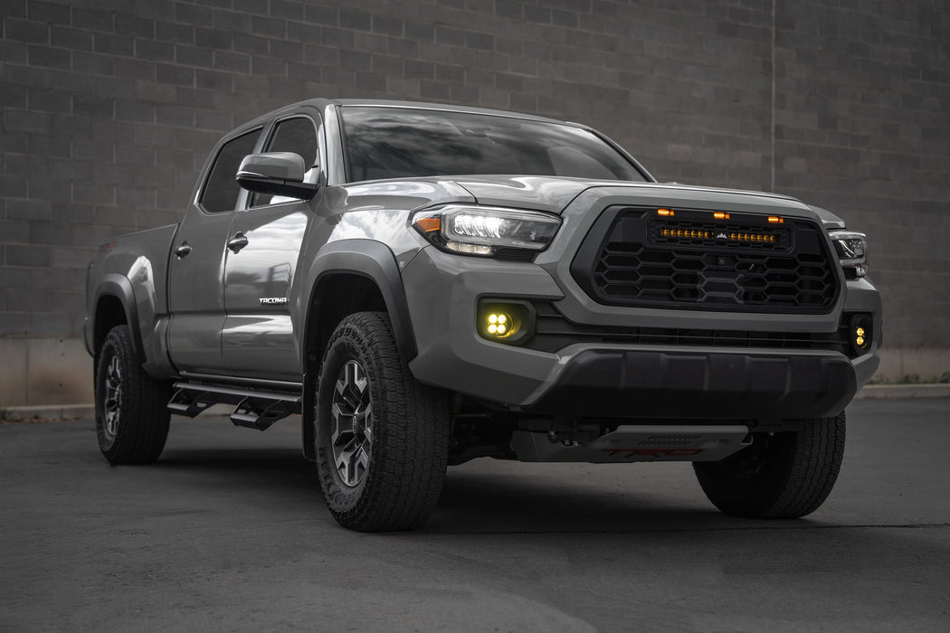 Tacoma Lifestyle Rogue Light Bar Grille For Tacoma (2016-2023)