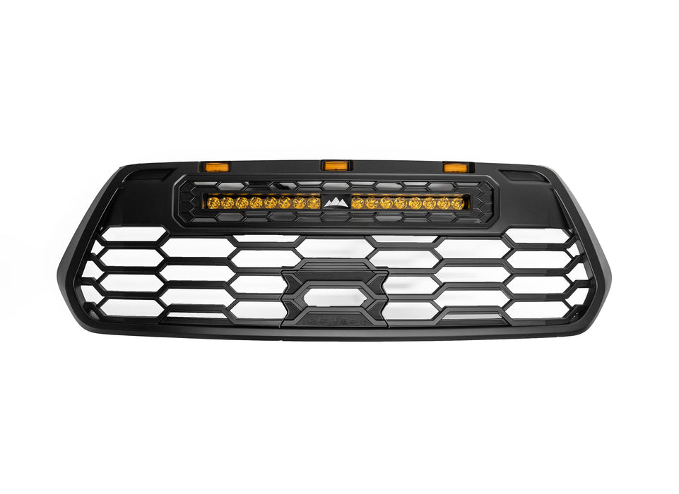 Tacoma Lifestyle Rogue Light Bar Grille For Tacoma (2016-2023)