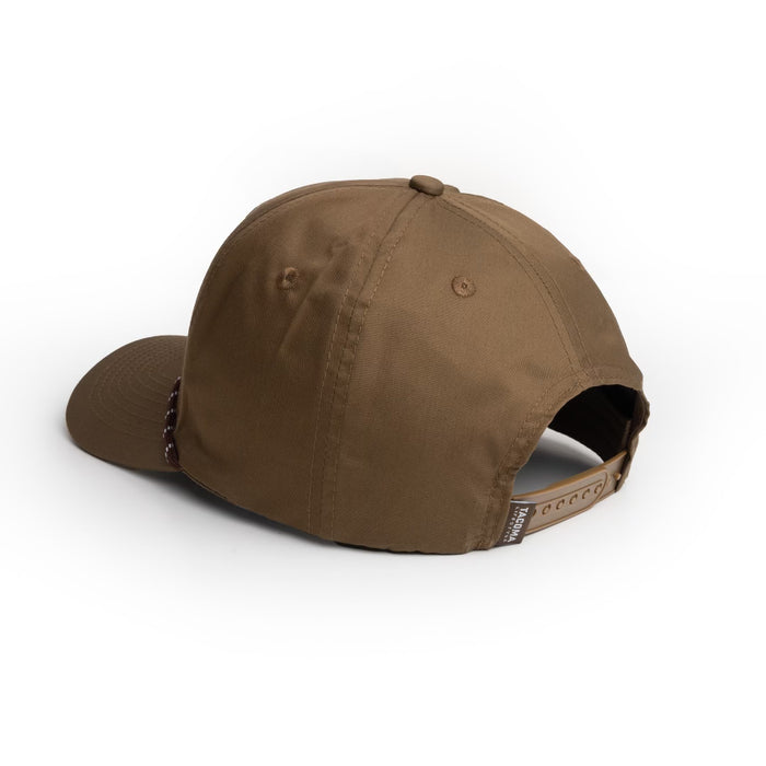 Tacoma Lifestyle Overland Outlaw Brown Hat