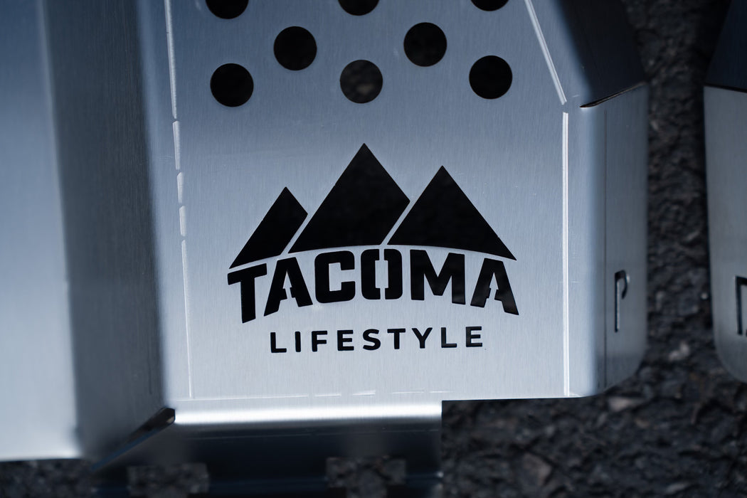 Tacoma Lifestyle Catalytic Converter Shield For Tacoma (2016-2023)