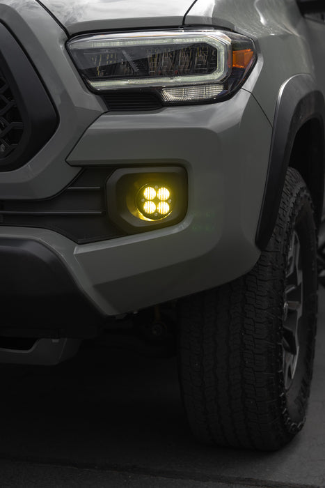 Tacoma Lifestyle Fog Light Kit For Tacoma (2012-2023)