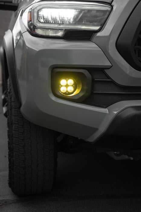 Tacoma Lifestyle Fog Light Kit For Tacoma (2012-2023)