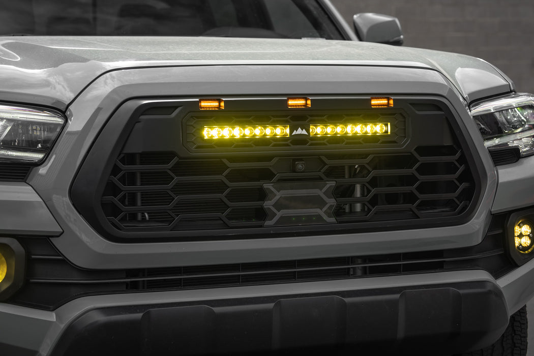 Tacoma Lifestyle Rogue Light Bar Grille For Tacoma (2016-2023)