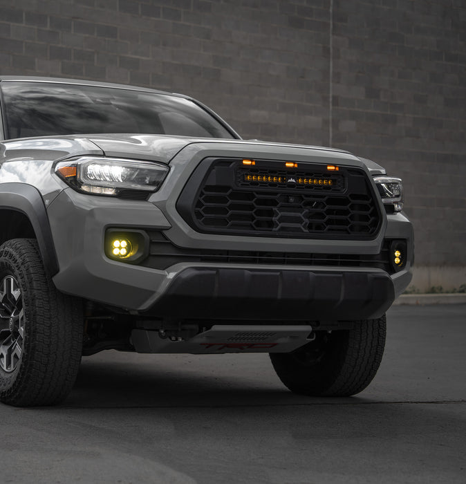 Tacoma Lifestyle Rogue Light Bar Grille For Tacoma (2016-2023)