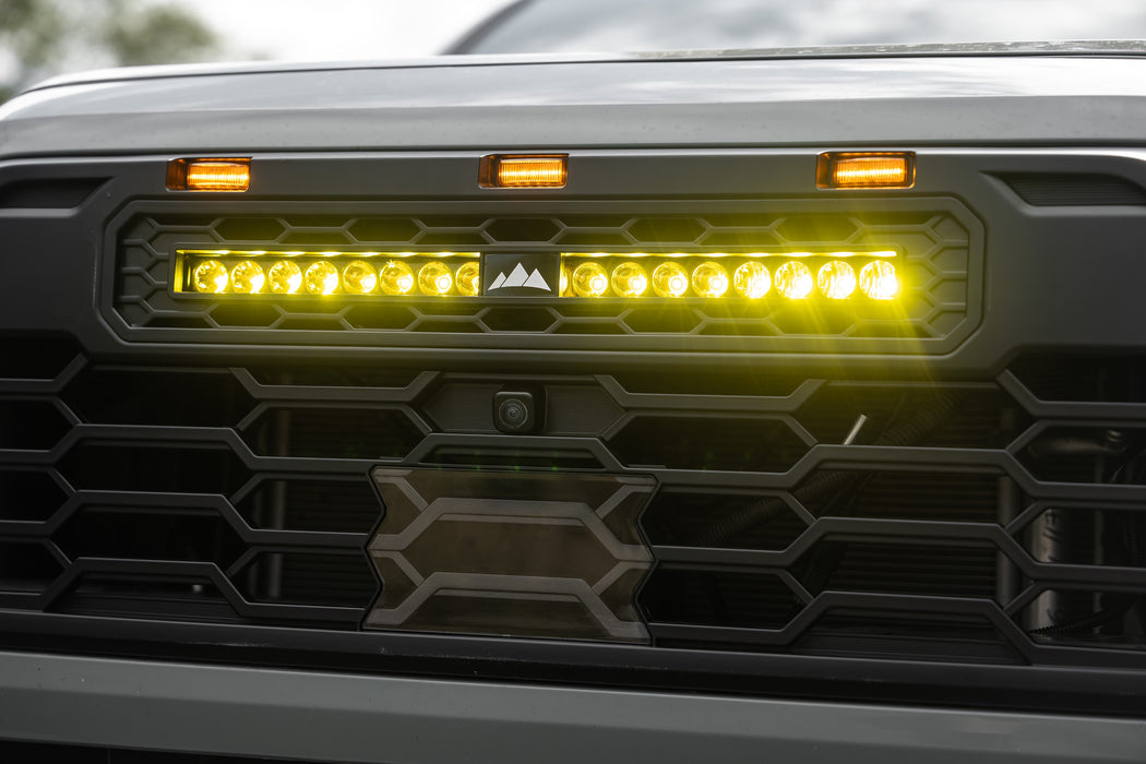 Tacoma Lifestyle Rogue Light Bar Grille For Tacoma (2016-2023)