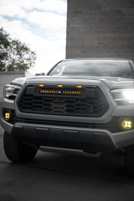 Tacoma Lifestyle Rogue Light Bar Grille For Tacoma (2016-2023)