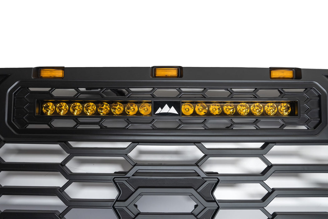 Tacoma Lifestyle Rogue Light Bar Grille For Tacoma (2016-2023)