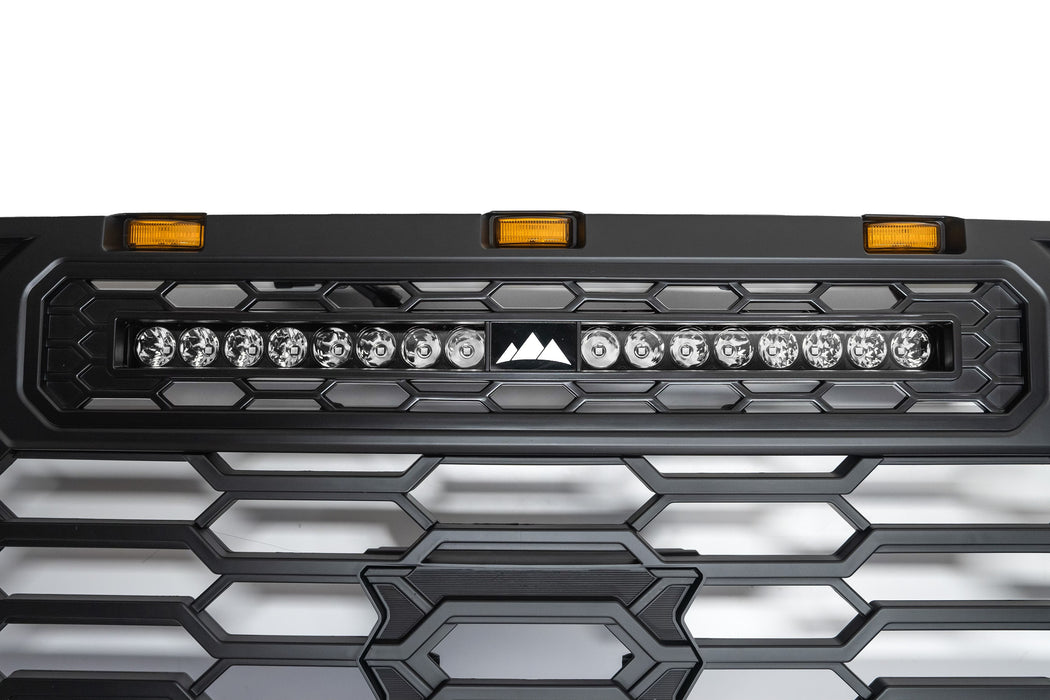 Tacoma Lifestyle Rogue Light Bar Grille For Tacoma (2016-2023)