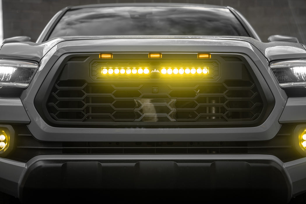 Tacoma Lifestyle Rogue Light Bar Grille For Tacoma (2016-2023)