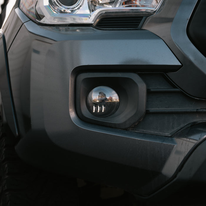 Tacoma Lifestyle Stealth Fog Light Kit For Tacoma (2012-2023)