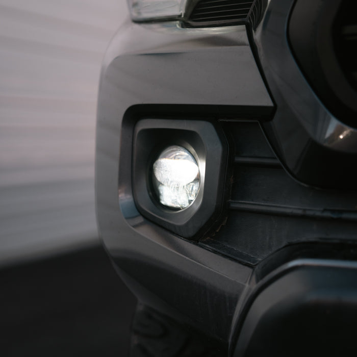 Tacoma Lifestyle Stealth Fog Light Kit For Tacoma (2012-2023)