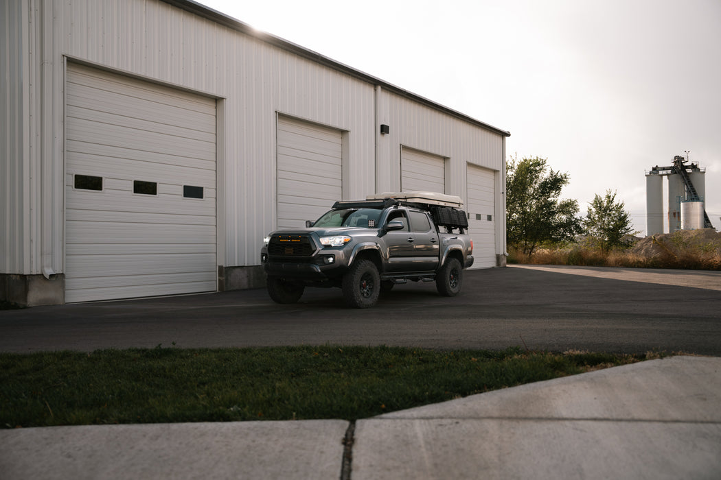 Tacoma Lifestyle Stealth Fog Light Kit For Tacoma (2012-2023)