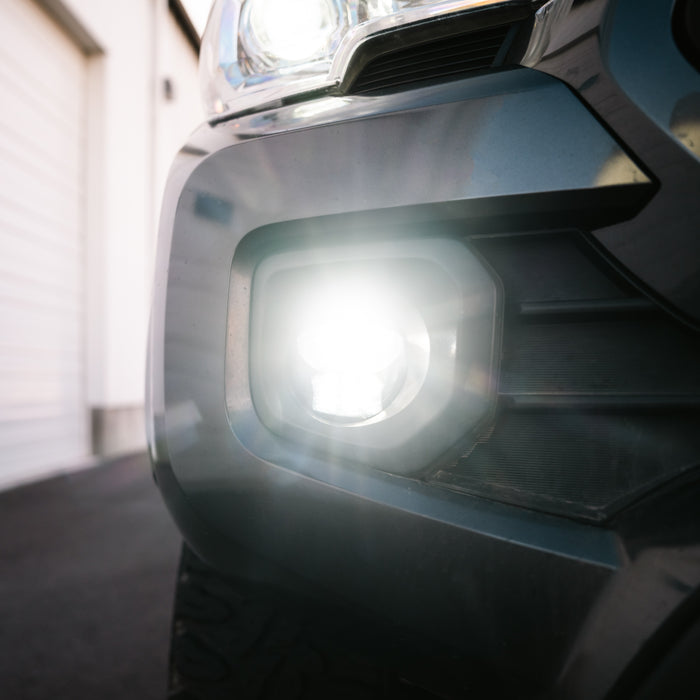 Tacoma Lifestyle Stealth Fog Light Kit For Tacoma (2012-2023)