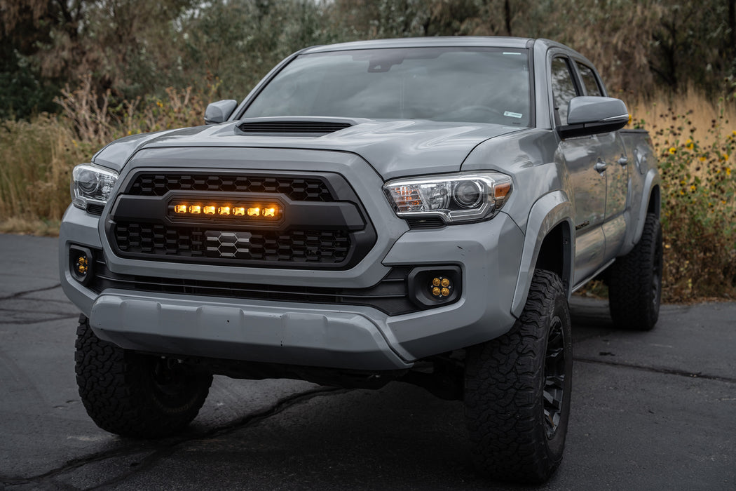 Tacoma Lifestyle Stealth Grille For Tacoma (2016-2023)