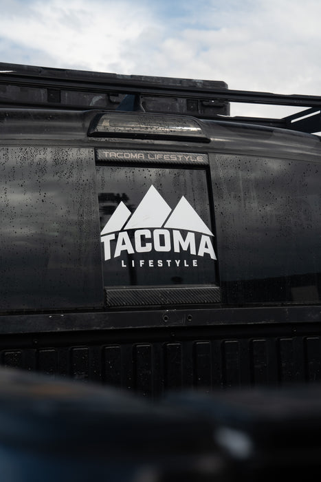 Tacoma Lifestyle Decal