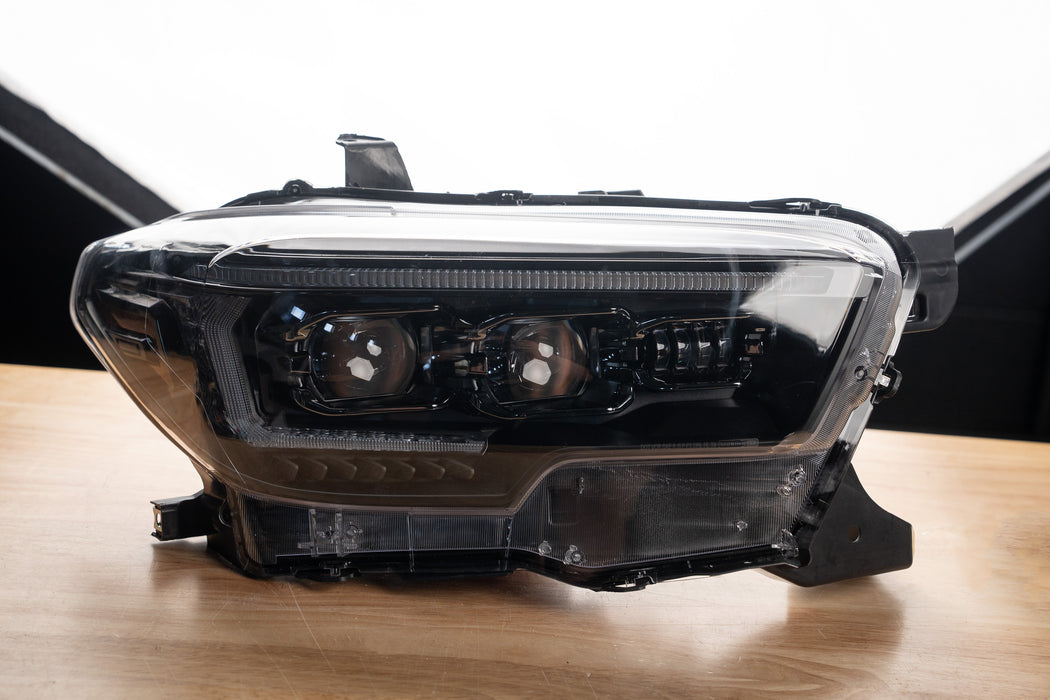 Morimoto XB EVO Headlights For Tacoma (2016-2023)