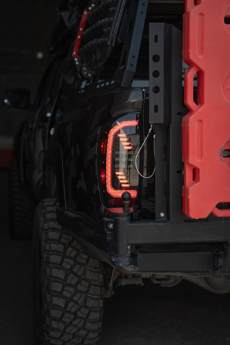 Tacoma Lifestyle Rogue Tail Lights For Tacoma (2016-2023)