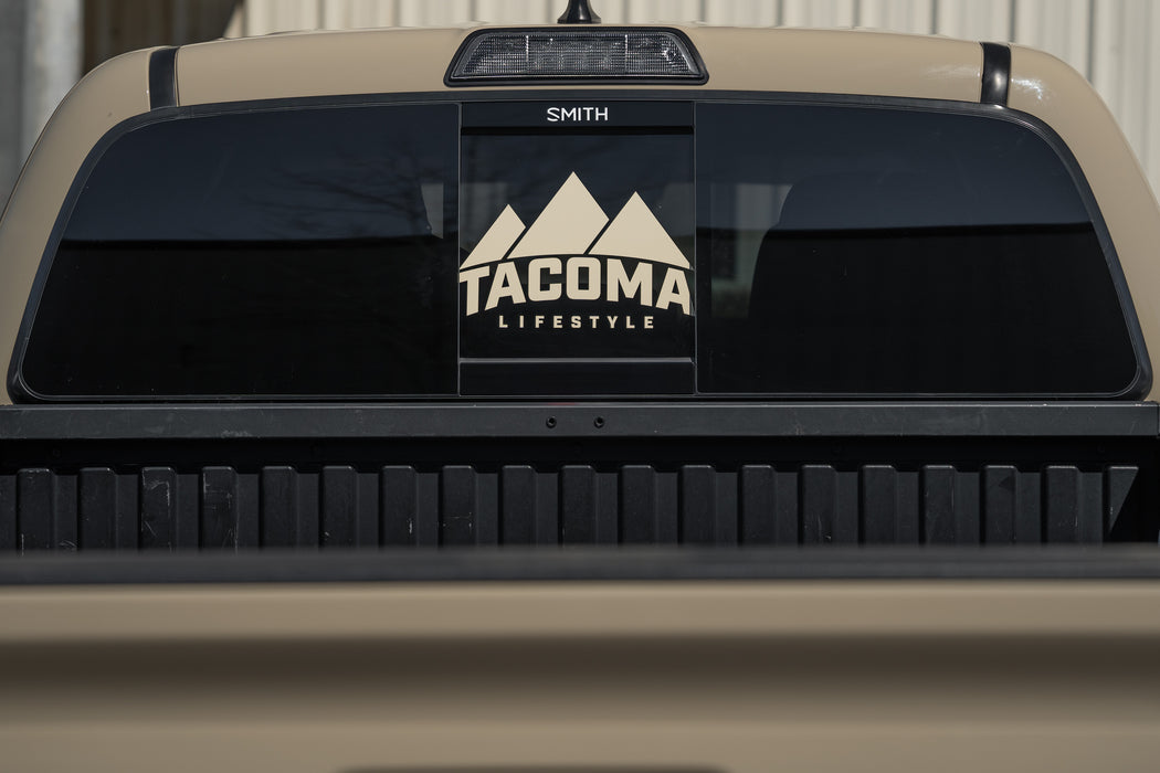 Tacoma Lifestyle Decal