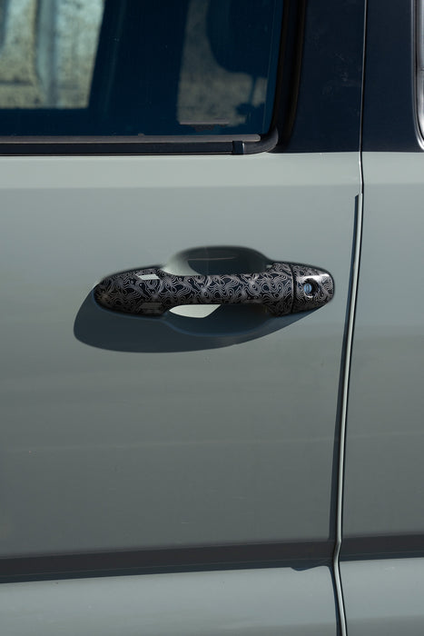 Tacoma Lifestyle Exterior Topo Door Handle Covers For Tacoma (2016-2023)