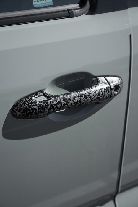 Tacoma Lifestyle Exterior Topo Door Handle Covers For Tacoma (2016-2023)