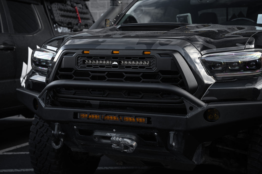 Tacoma Lifestyle Rogue Light Bar Grille For Tacoma (2016-2023)