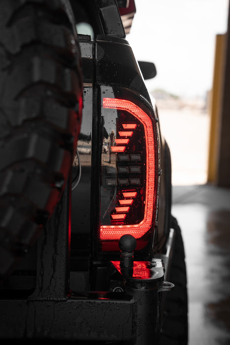 Tacoma Lifestyle Rogue Tail Lights For Tacoma (2016-2023)