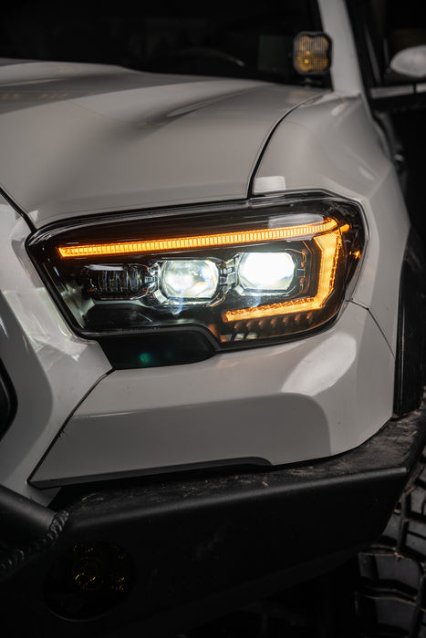 Morimoto XB EVO Headlights For Tacoma (2016-2023)