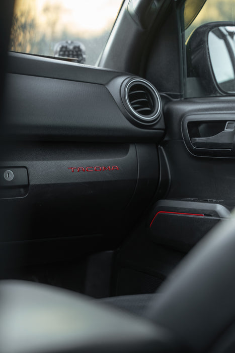 Tufskinz Door Switch Line Inserts For Tacoma (2016-2023)