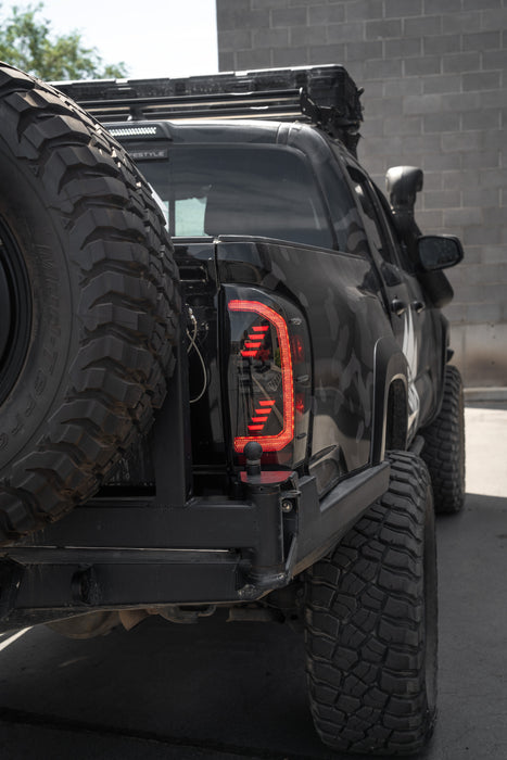 Tacoma Lifestyle Rogue Tail Lights For Tacoma (2016-2023)