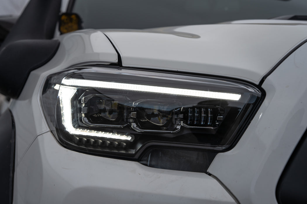 Morimoto XB EVO Headlights For Tacoma (2016-2023)