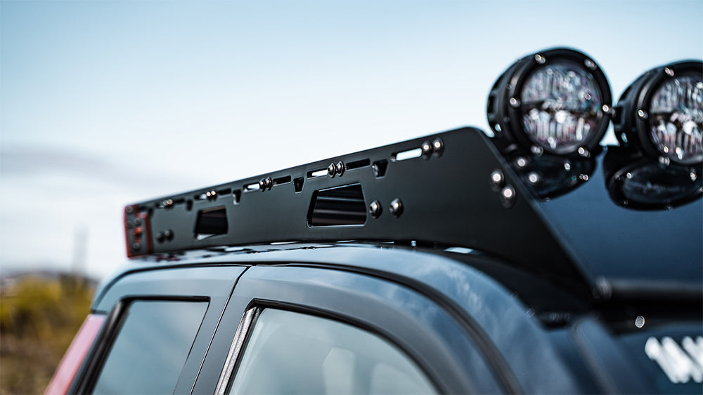 Westcott Designs Roof Rack For Tacoma (2024-Current)