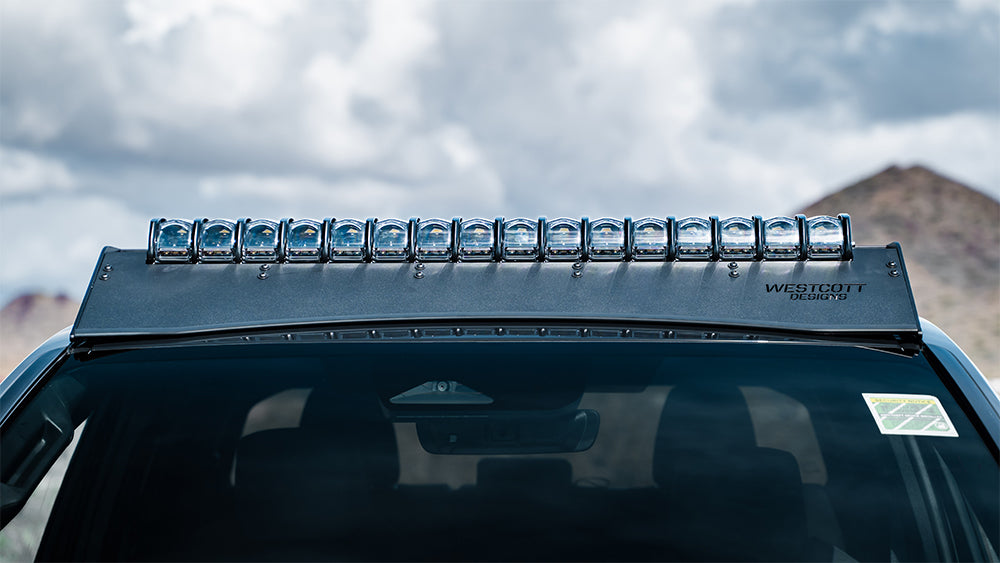 Westcott Designs Roof Rack For Tacoma (2024-Current)