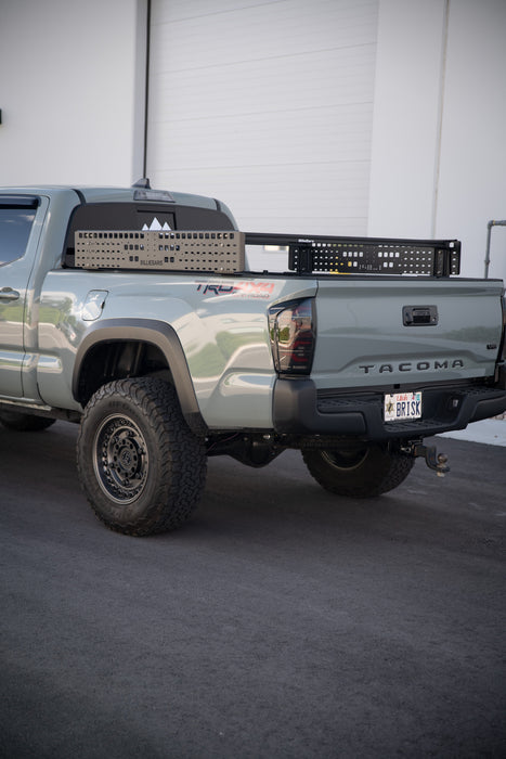 [OPEN BOX] BillieBars Bed Rack For Tacoma (2005-2023)