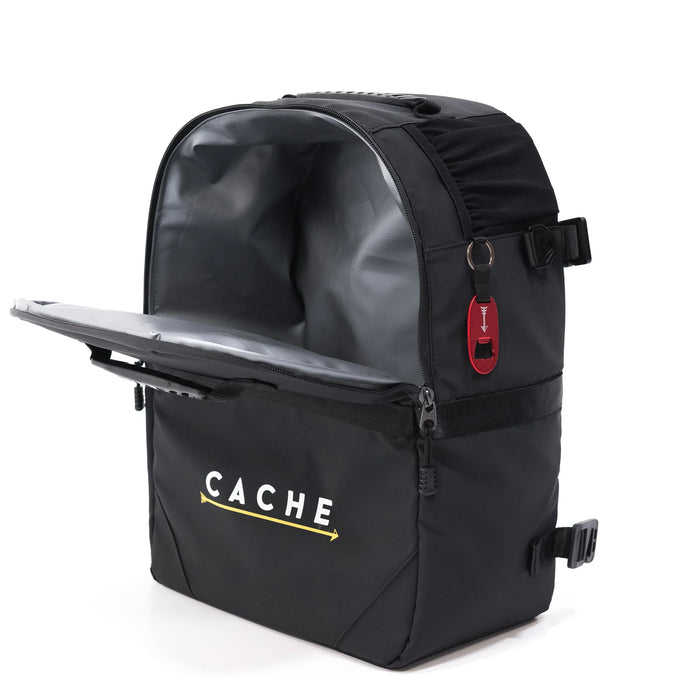 Cache Basecamp The Jeffrey Cooler