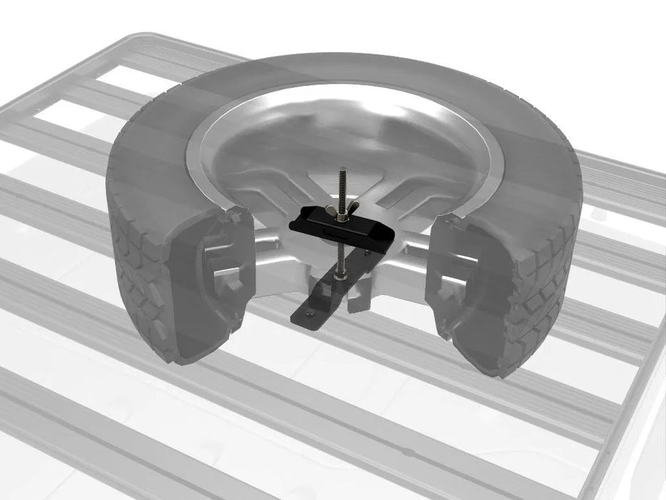 Front Runner Low Pro Spare Wheel Clamp