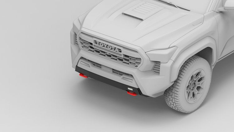 Nytop Front Hybrid Bumper For Tacoma (2024-Current)