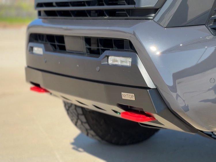 Nytop Front Hybrid Bumper For Tacoma (2024-Current)