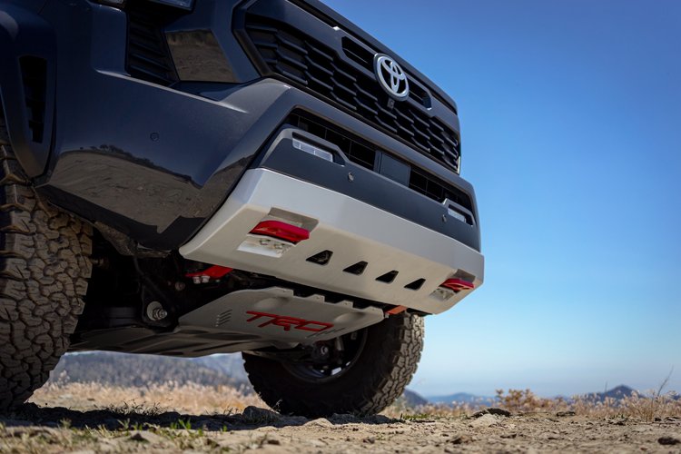 Nytop Front Hybrid Bumper For Tacoma (2024-Current)