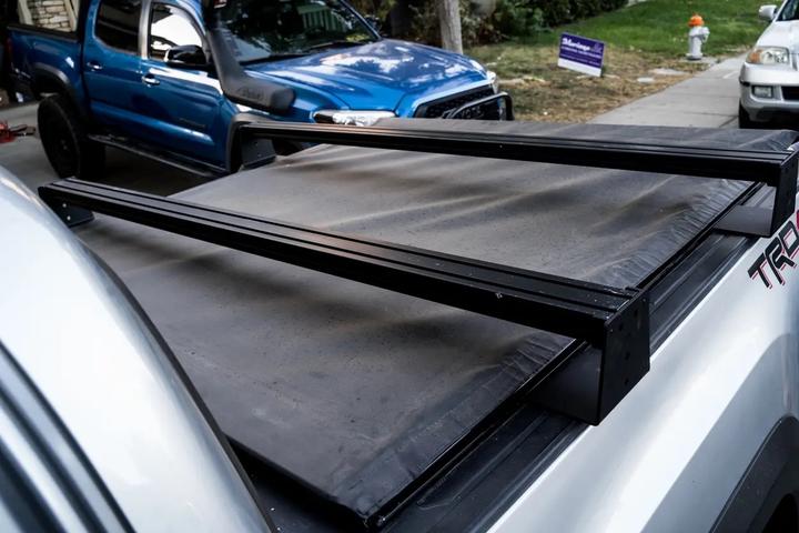 [OPEN BOX] BillieBars Bed Rack For Tacoma (2005-2023)