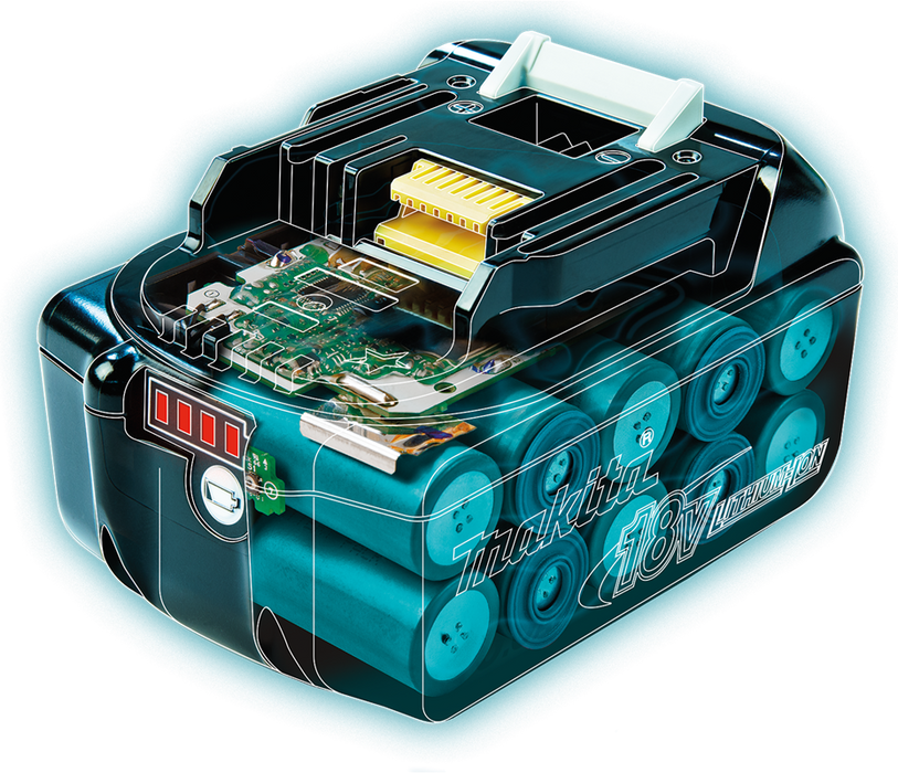 Makita 18V Lithium-Ion 5.0Ah Battery