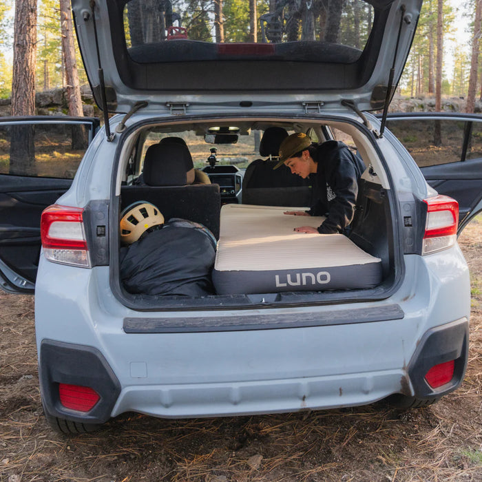 Luno Air Foam Pro Camping Mattress