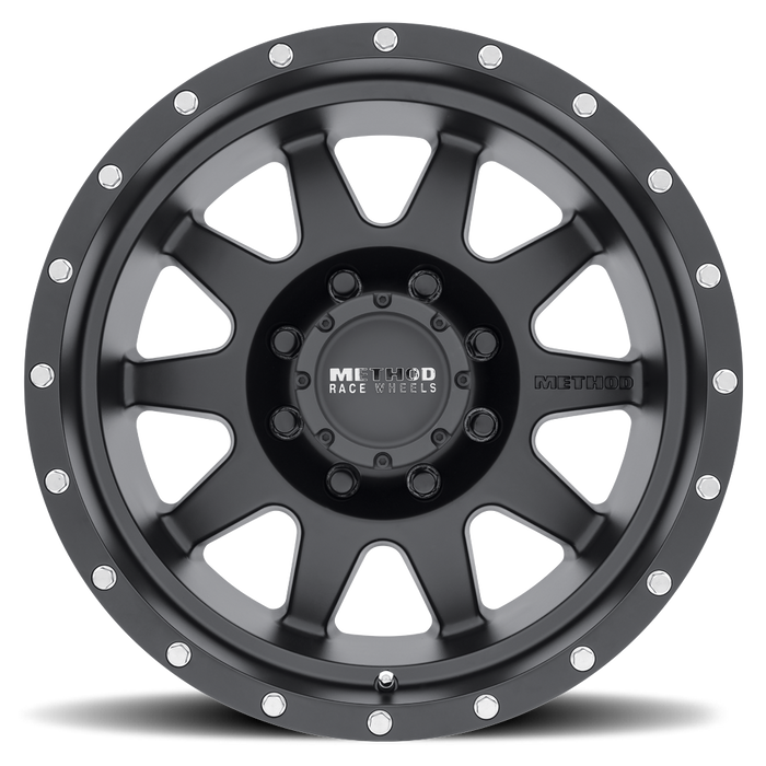 [OPEN BOX] Method Race Wheels 301 The Standard | Matte Black