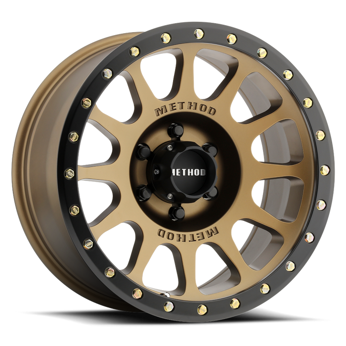 [OPEN BOX] Method Race Wheels 305 NV | Bronze